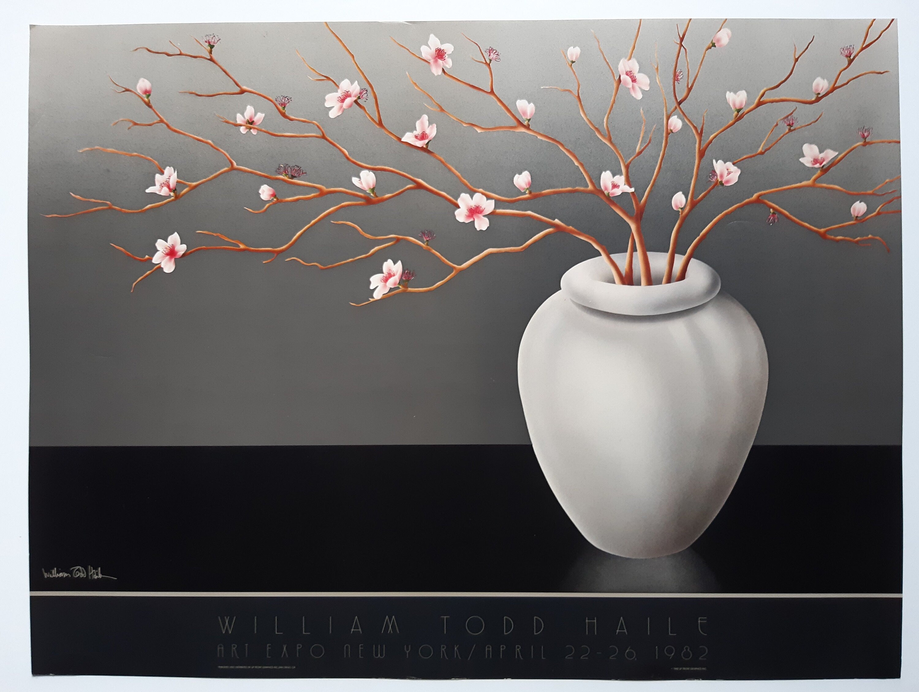 Willian Todd Haile Kunstdruck - 24.0"×31.7" (61×80.5cm)