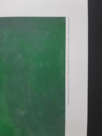 Lynette Yiadom-Boakye Kunstausstellungsplakat – 70×100 cm