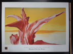 Georgia O'Keeffe Original-Kunstplakat – 80×60cm