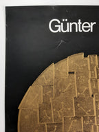 Günter Haese original Plakatausstellung - 35×50cm
