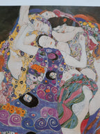 Gustav Klimt Kunstdruck - 50×70cm (19,7"×27,6")