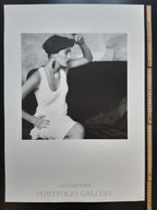 Sara Leigh Lewis photo poster - 19.7"×27.6" (50×70cm)