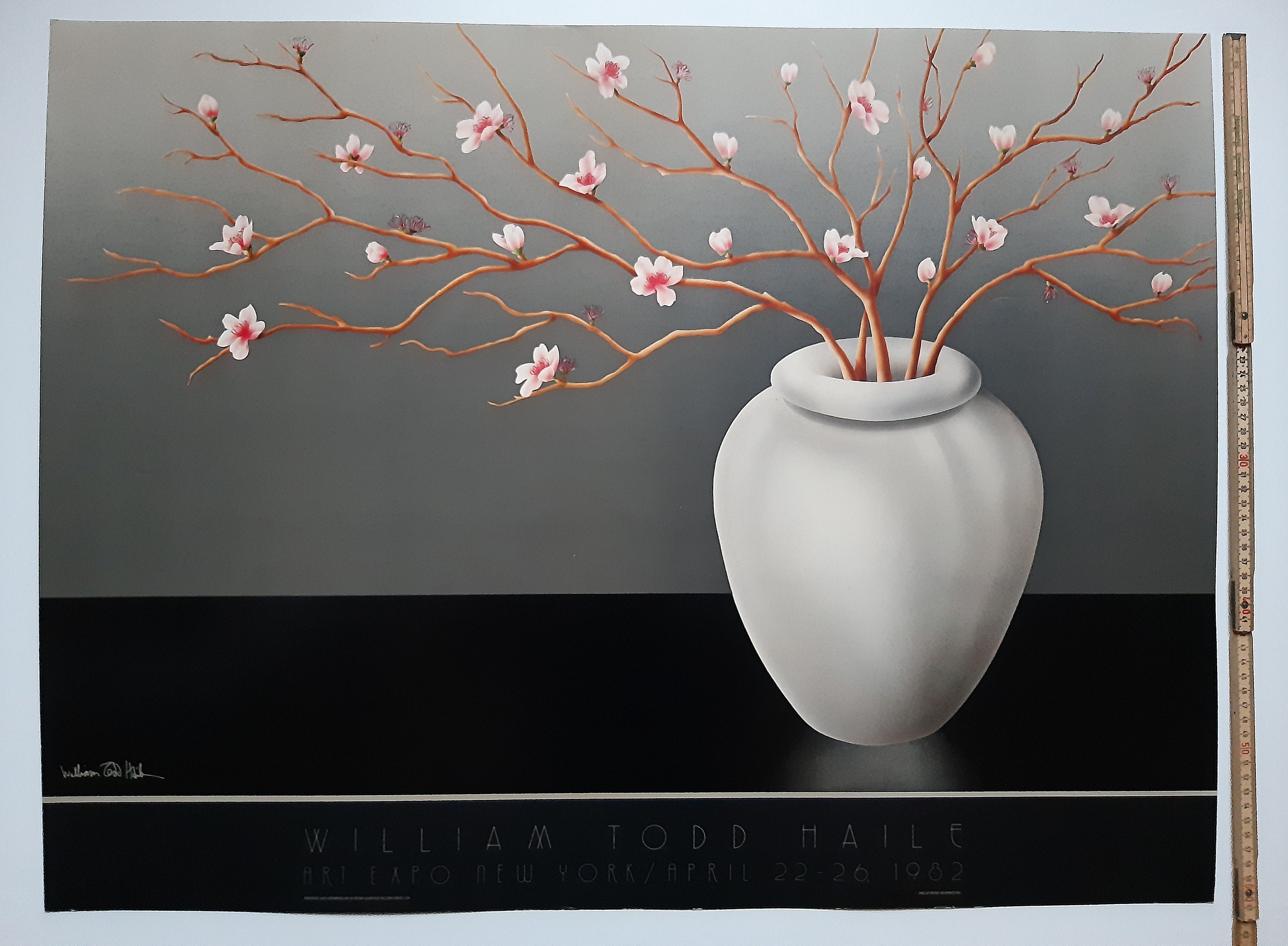 Willian Todd Haile Kunstdruck - 24.0"×31.7" (61×80.5cm)