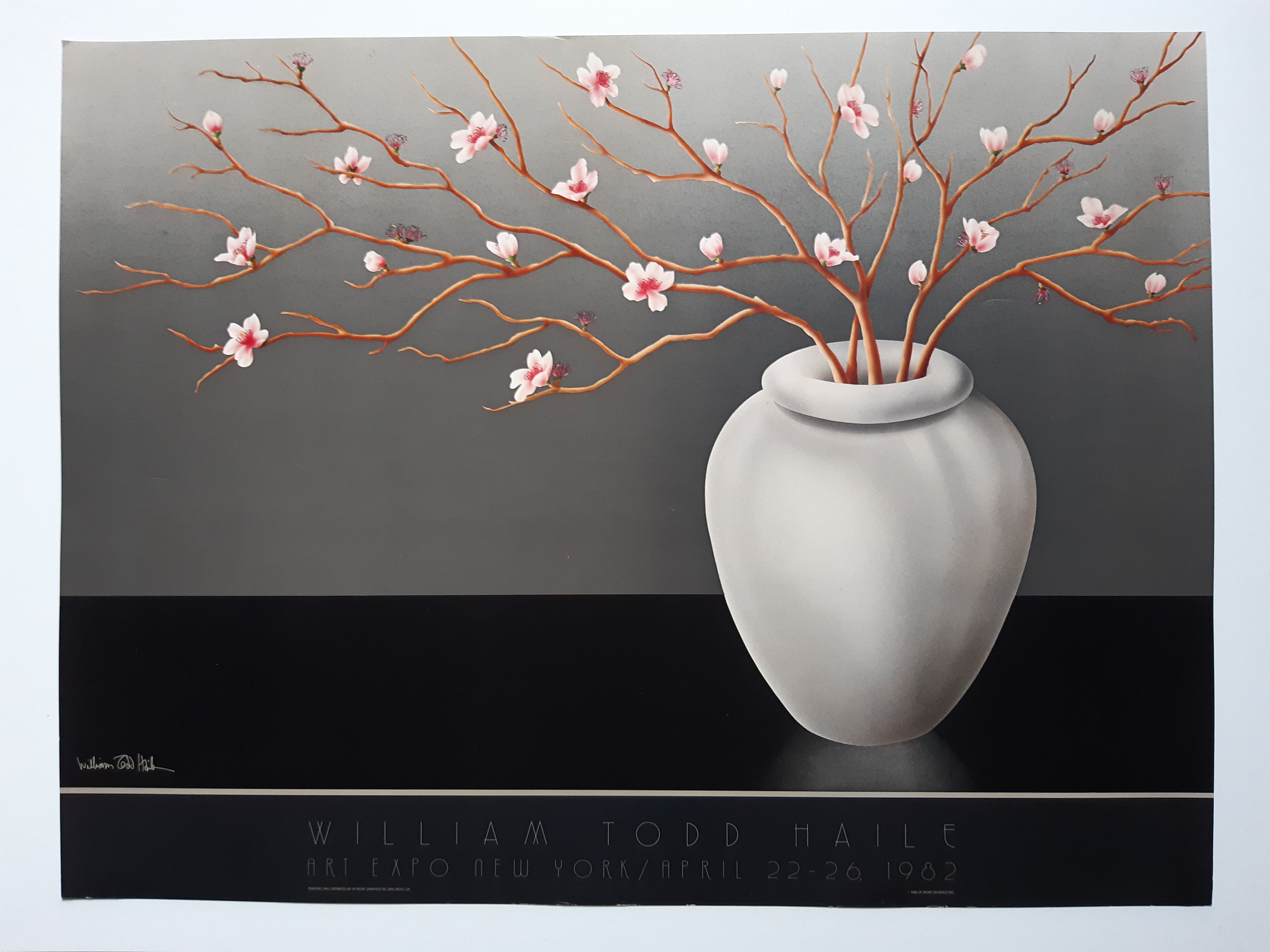 Willian Todd Haile Kunstdruck - 24.0"×31.7" (61×80.5cm)