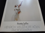 Heinrich Wuesthoff photo poster - 21.5"×27.2" (54.5×69cm)