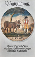 Swiss vintage travel poster rural art - 25.2"×40.2" (64×102cm)