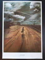 Jan Saudek vintage photo poster - 26.0"×37.8" (66×96cm)