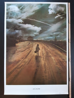 Jan Saudek vintage photo poster - 26.0"×37.8" (66×96cm)
