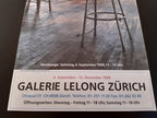 Thursz Skulptur Foto Poster gefaltet – 33×68cm