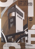 Schuiten Original-Kunstaustellung Poster – 69×94,5 cm (27.2"×37.2")