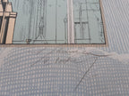 Original Plakatentwurf von Schuiten, handsigniert – 60×80 cm