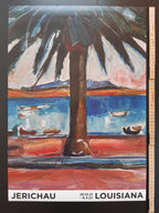 Jens A. Jerichau Kunstausstellung Poster - 42×59cm