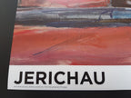 Jens A. Jerichau Kunstausstellung Poster - 42×59cm
