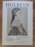 Hans Holbein original art poster - 35.4"×50.4" (90×128cm)