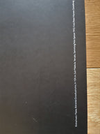Plakat zur Ausstellung von Stammeskunst aus Vanuatu - 35.4"×50.4" (90×128cm)
