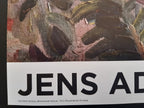 Jens A. Jerichau Kunstausstellung Poster – 59.5×84cm (23.4"×33.1")