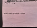 Lyonel Feininger original art poster - 27.6"×39.4" (70×100cm)