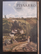 Pissarro Original-Kunstposter – 40×60 cm