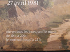 Pissarro Original-Kunstposter – 40×60 cm
