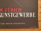 Timo Sarpaneva Original-Kunstausstellungsposter – 90×128 cm