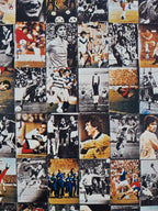 España 1982 La Coruña original art poster Erro - 23.6"×37.2" (60×94.5cm)
