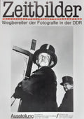 East German photography poster religious procession - 22.6"×31.9" (57.5×81cm)