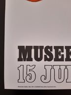 Original-Kunstposter von Calder – 59,7 × 90 cm