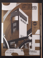 Schuiten Original-Kunstaustellung Poster – 69×94,5 cm (27.2"×37.2")