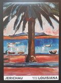 Jens A. Jerichau Kunstausstellung Poster - 42×59cm