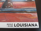 Jens A. Jerichau Kunstausstellung Poster - 42×59cm