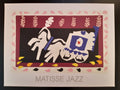Henry Matisse Jazz vintage poster - 23.6"×31.5" (60×80cm)