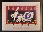 Henry Matisse Jazz vintage poster - 23.6"×31.5" (60×80cm)