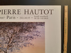 Claude Trevyh original art poster - 19.7"×27.6" (50×70cm)