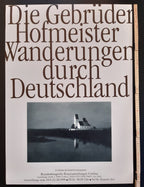 Gebrüder Hofmeister original art photo poster - 23.4"×33.1" (59.4×84cm)