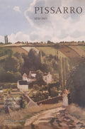 Pissarro Original-Kunstposter – 40×60 cm