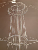 Timo Sarpaneva Original-Kunstausstellungsposter – 90×128 cm