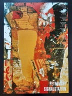 Original-Kunstposter von Wolfgang Petrowsky – 59×84 cm (23.2"×33.1")