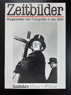 East German photography poster religious procession - 22.6"×31.9" (57.5×81cm)