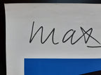 Max Bill Originalplakat – 50×70 cm