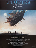 Schuiten Original-Kunstaustellung Poster – 60×80cm