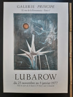 Renée Lubarow original art poster - 19.5"×27.6" (49.5×70cm)