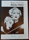 Peter H. Fürst original art photo poster - 23.4"×33.1" (59.4×84cm)
