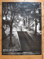René-Jacques original photo poster - 23.6"×31.5" (60×80cm)