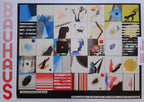 Bauhaus museum poster - 33.1"×23.2" (84×59cm)