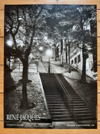René-Jacques original photo poster - 23.6"×31.5" (60×80cm)