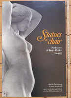Originalausstellungsposter von James Pradier – 39,5×59,5 cm