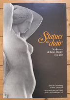 Originalausstellungsposter von James Pradier – 39,5×59,5 cm