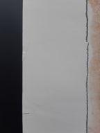 Wilhelm Gimmi art exhibition poster used