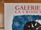 Claude Venard Original-Kunstplakat – 51,2×76cm (20.2"×29.9")
