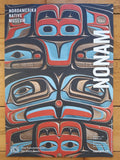 Native American Museumsposter - 42×59 cm